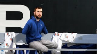 Is Andrew Luck Fully Recovered From His Quadruple-Amputation Surgery