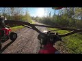 Fall ride