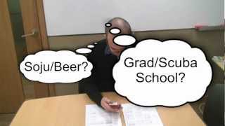 ESL Conversation Class - Good, Bad, Awful Greetings