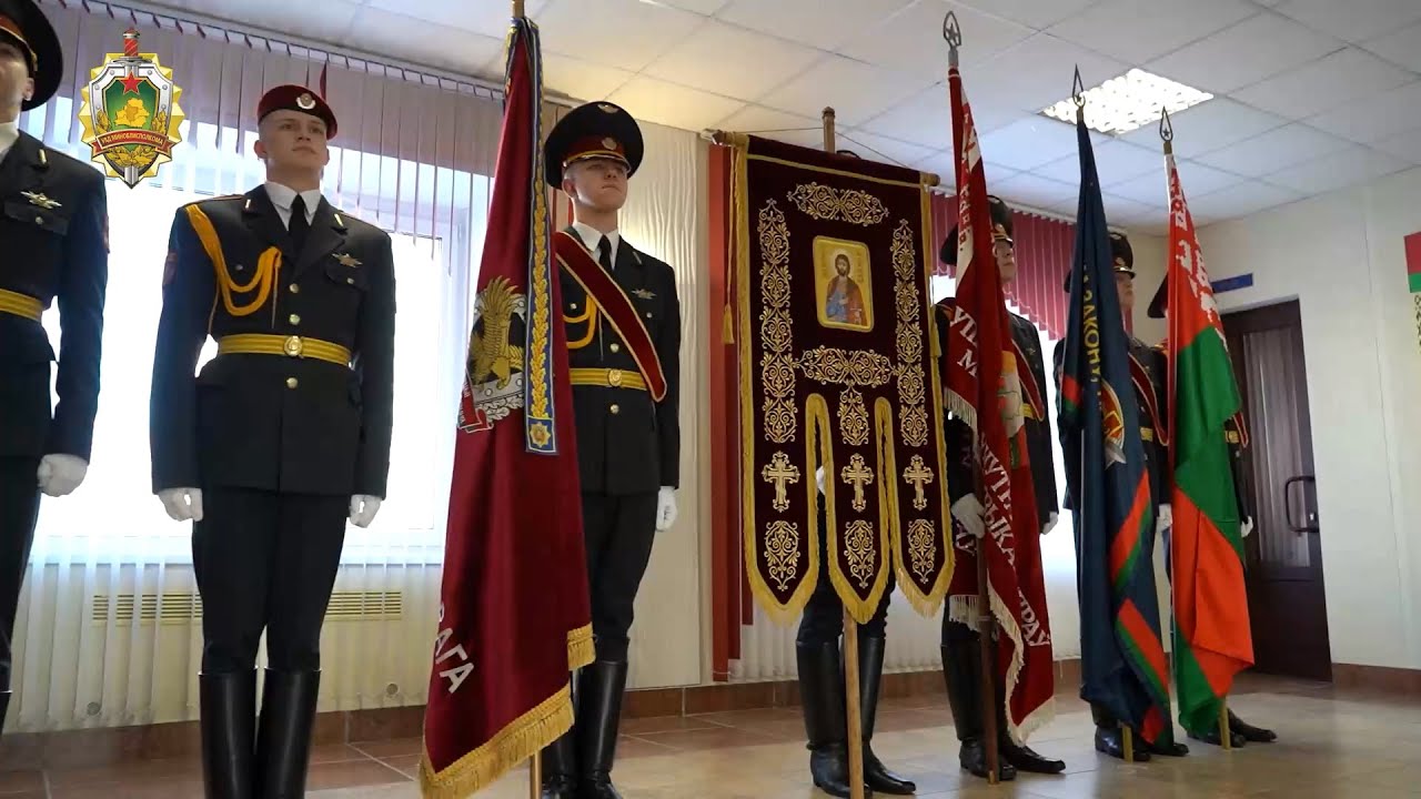 15 лет на страже порядка: ОМОН УВД Минского облисполкома отметил юбилей