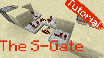 The Subjective Gate: Comparator Logic! [Tutorial]