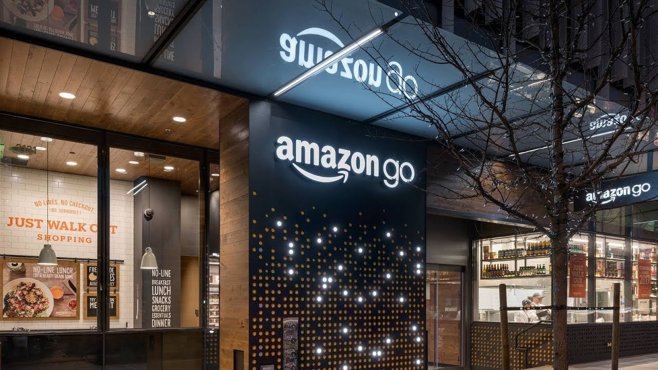 Amazon Go: come funziona il negozio senza casse?