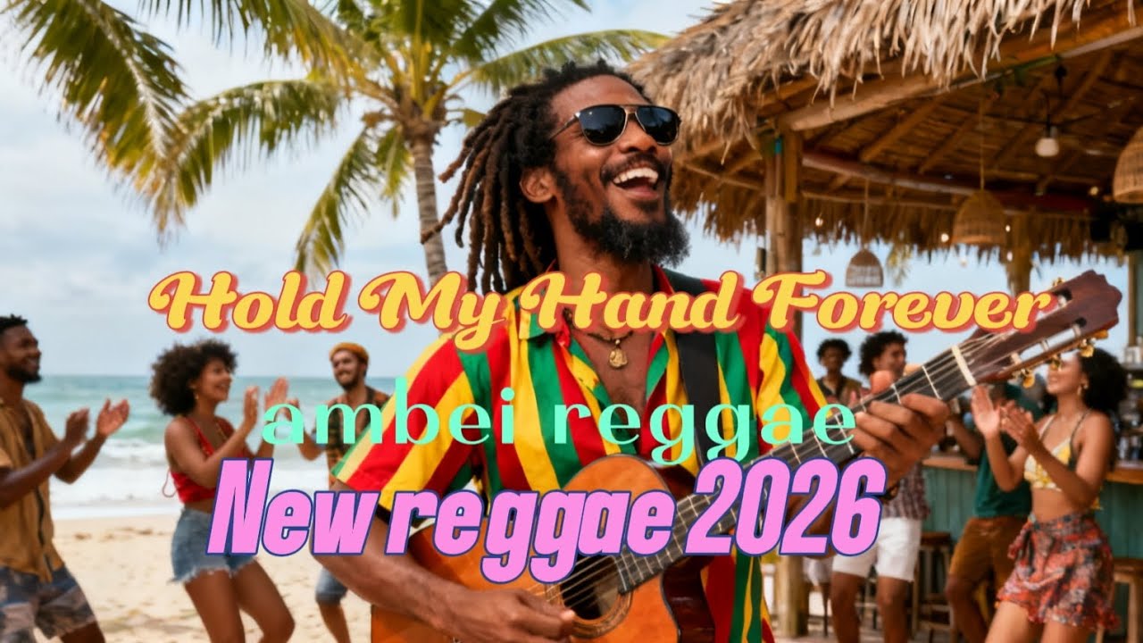 Hold My Hand Forever - reggae music (Ambei reggae & Ai)