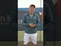 2018 Men's Tennis Semifinal Interview - Trace Combs, St. Scholastica