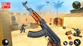 Counter Terrorist Attack Action Shooting 2019 _ Android GamePlay screenshot 3