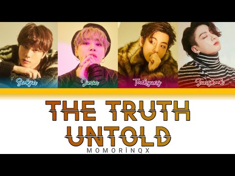BTS-THE TRUTH UNTOLD / KOLAY OKUNUŞ * MOMORİNQX