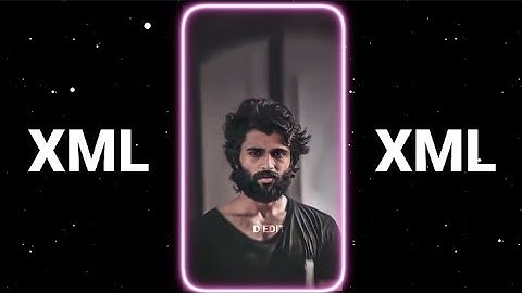 Dard Dilo Ke Kam Ho Jate Alight Motion Video Editing 😍 Presets By Xml 🥵 #xml #alightmotion #preset