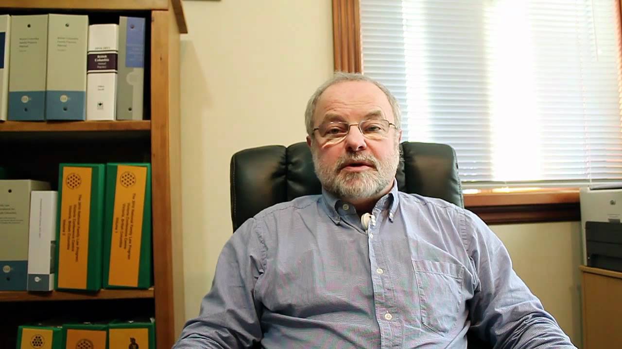 Family Law BC Divorce YouTube