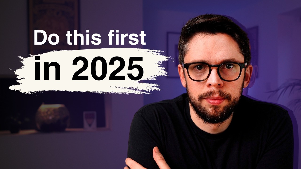 Plan Your Whole Year in a Few Hours