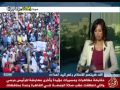 مذيعة قناة الجزيرة تخطأ في اسم خميس مسخرة 