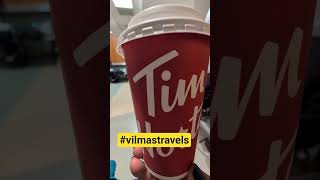 Tim Hortons Coffee