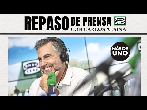 Repaso de la prensa diaria con Alsina 31/10/2024