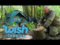 Was Camping with a Wish Setup a mistake?