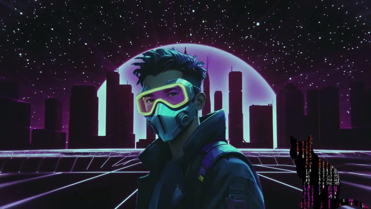 HIGH OCTANE DARK TECHNO CYBERPUNK BEATS TO CHILL / PARTY WITH