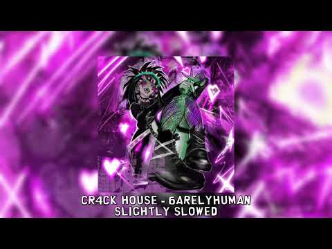 CR4CK HOUSE -