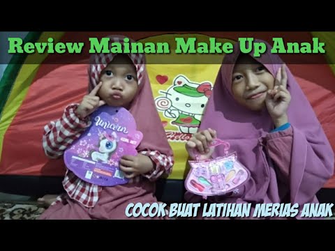 Review Mainan Make Up Anak Perempuan Lucu YouTube Review Mainan Make Up Anak Perempuan Lucu YouTube