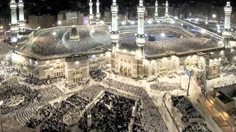 سورة القدر إدريس أبكر