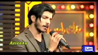 Abhi Mujh Main Kahin Baaqi Thori Si Hai Mohsin Abbas Haider Mazaak Raat