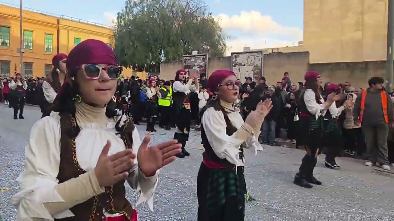 17^ EDIZIONE DELLA CARNEVALATA DI PACECO 2026