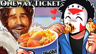 DELICIOUS DELIRIOUS CHICKEN! (itch.io Scary Game)