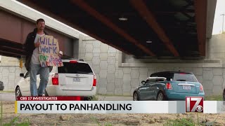 Is there a payout to panhandling? Profile