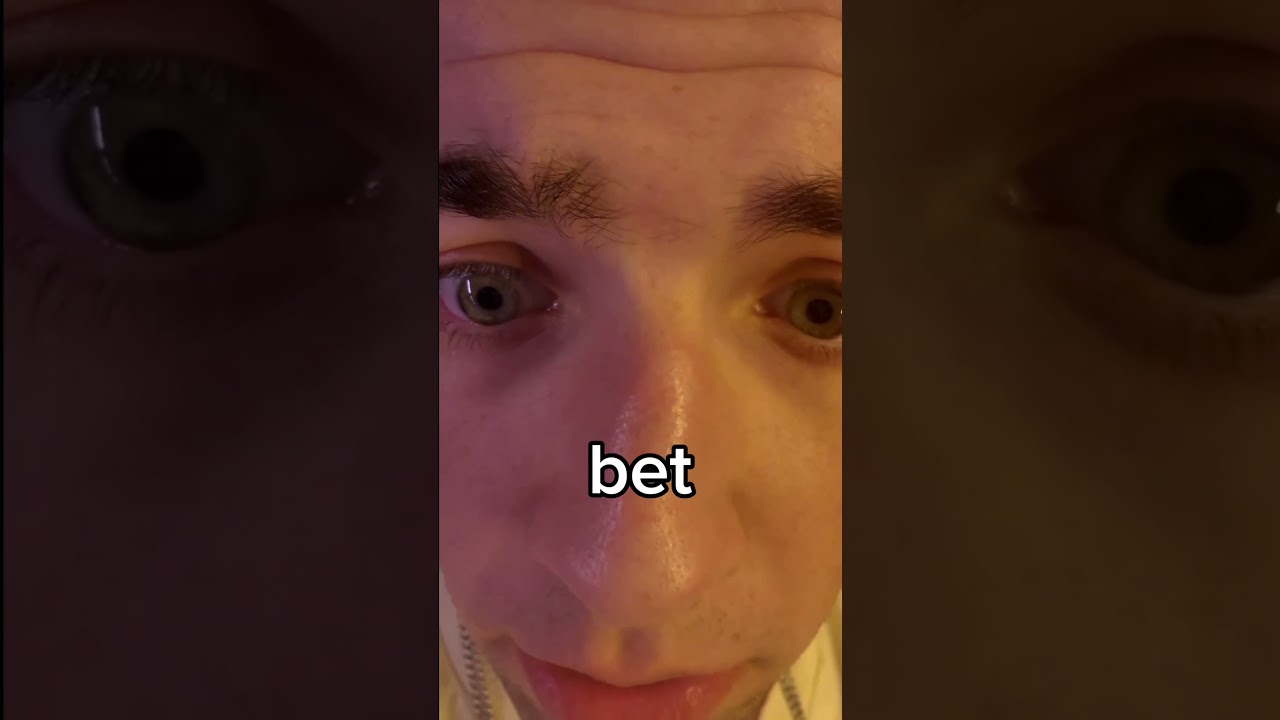 this noise is my mating call