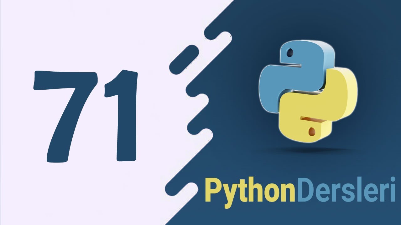 Ders 71 Python Programlamada Farklı Fonksiyon Kullanımları - YouTube