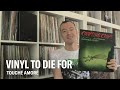 Touché Amoré's Jeremy Bolm Shows Off Prized Counting Crows LPs | Vinyl to Die for