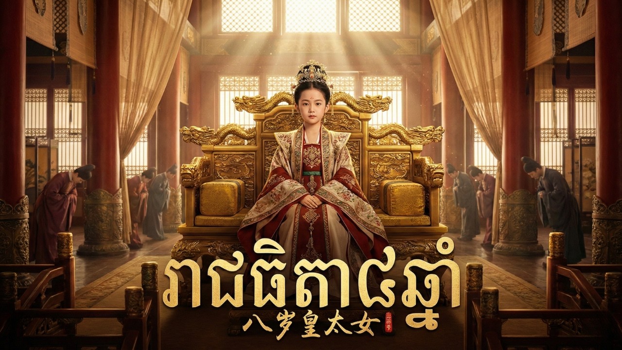 រាជធិតា៨ឆ្នាំ