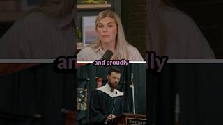 Harrison Butker's AMAZING commencement speech