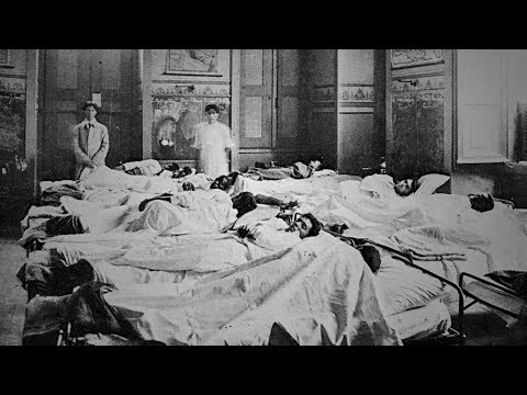 Em 1918, gripe espanhola espalhou morte e pânico e gerou a semente ...