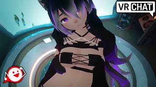 Lap Dance For You [Ready - Emotional Oranges] - VRChat Dancing Highlight