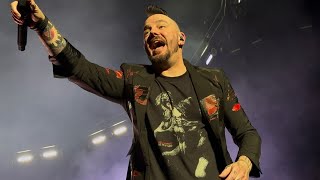 Three Days Grace Pain  4k pittsburgh Pennsylvania  March 3 2026
