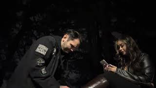 Polishing Domineering Goddess Natalies Boots