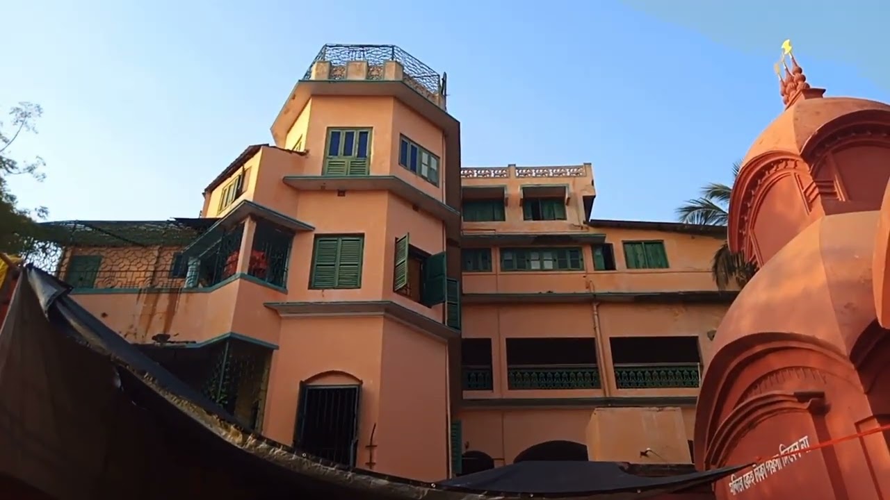 সোদপুর সুখচর বালকব্রমভোচারির আশ্রম।