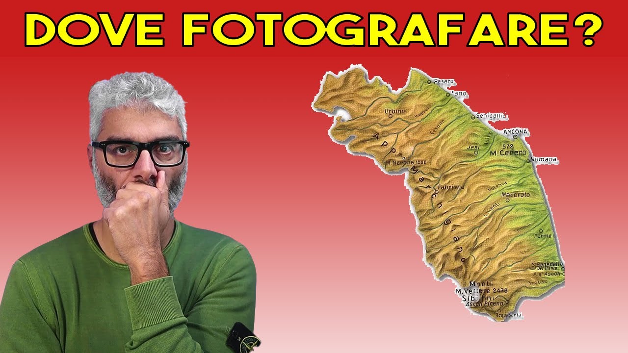 Fotografare in Italia REGIONE PER REGIONE | Le Marche