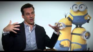 Minions Herb Overkill Featurette