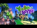 A game with chums yookalaylee