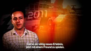 F1 2011 Codemasters Entwicklertagebuch (Nr. 3) HD