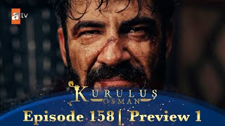 Kurulus Osman Urdu | Season 4 Episode 158 Preview 1
