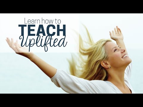 Join Teach Uplifted
