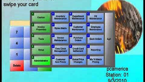 pcAmerica RPE Setup Creating Modifiers in RPE