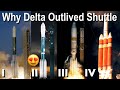 Delta Rocket History - Part II - Legacy Of Thor - America&#39;s Most Successful Rocket