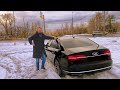 Audi A8   интеллигентность вместо понтов