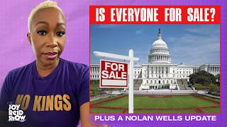 Is Everyone For Sale? | The Joy Reid Show Live!