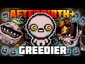 Greedier Mode - The Binding of Isaac AFTERBIRTH+