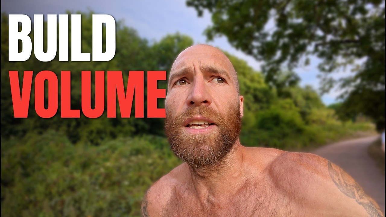 Why Every Runner Needs More Volume | Road to London Half Ep.6