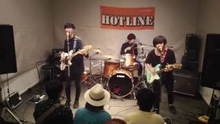 homesick「ナイトウォーカー」HOTLINE2016 島村楽器大高店 店予選