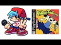 FNF Characters And Their Favorite VIDEO GAMES 