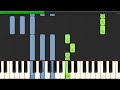 Andrew Lloyd Webber - Mr. Mistoffelees - Easy Piano with Chords